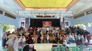 Read more about the article Mahasiswa PGSD UNSWA Perkuat Kreativitas dan Kebersamaan lewat Pertemuan Komunitas