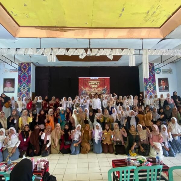 Mahasiswa PGSD UNSWA Perkuat Kreativitas dan Kebersamaan lewat Pertemuan Komunitas