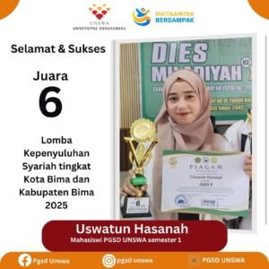 Read more about the article Raih Juara 2 Lomba Kepenyuluhan Syariah 2025